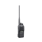 Radio portátil ICOM ICT10 doble banda VHF/UHF, con 5 W de potencia de RF en ambas bandas. ICT10
