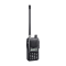 Radio portátil VHF iCOM IC-V80HD, para aficionados, 5W, 207 canales, 700mW de audio. Tx: 144-148 MHz, Rx: 136-174MHz, inc. Batería, Cargador, Antena, Clip