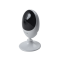 Cubo IP Hilook by hikvision IPC-C100-D/W, 1 Megapixel, Lente 2.8 mm (Gran Angular), Audio de Dos Vías, WiFi, Notificacion Push, Memoria Micro SD, Interior