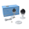 Cubo IP Hilook by hikvision IPC-C100-D/W, 1 Megapixel, Lente 2.8 mm (Gran Angular), Audio de Dos Vías, WiFi, Notificacion Push, Memoria Micro SD, Interior