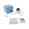 Turret IP 2 Megapixel Hilook by hikvision IPC-T621H-Z, lente Motorizado 2.8 - 12 mm, 30 mts IR EXIR, PoE, Exterior IP67, dWDR, Micro