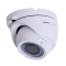 Domo eyeball interior/exterior antivandálico varifocal 1200TVL LEGEND, IR inteligente de 40M, dWDR, 3D-DNR, color blanco LE1200VW