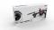 Drone Quadcopter Hubsan H107C, con batería recargable, 2.4GHz, cámara 480p, hasta 100 metros, Color Negro.