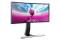 Monitor Led Samsung 29” Curvo, Widescreen, WQHD 2560X1080, Negro, 2 HDMI, Display Port, LS29E790CNS/ZX