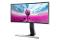 Monitor Led Samsung 29” Curvo, Widescreen, WQHD 2560X1080, Negro, 2 HDMI, Display Port, LS29E790CNS/ZX