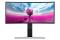 Monitor Led Samsung 29” Curvo, Widescreen, WQHD 2560X1080, Negro, 2 HDMI, Display Port, LS29E790CNS/ZX