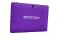 Tablet Necnon M002C-2, 7" Quad core, 512Mb DDR3, Bluetooth, Android 4.4, Flash 8Gb, Morado