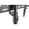 461412 Soporte Manhattan para TV 37 a 70 pulgadas 35KG Tipo Tripie en piso Negro