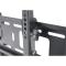 461412 Soporte Manhattan para TV 37 a 70 pulgadas 35KG Tipo Tripie en piso Negro