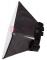 Difusor para Flash tipo Softbox 10x13 cm, unitalla