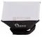 Difusor para Flash tipo Softbox 10x13 cm, unitalla