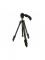 Tripie Manfrotto MKC3-H01 con cabeza para foto o video, 1.5kg, 154 cm, rotación panoramica de 360°