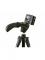 Tripie Manfrotto MKC3-H01 con cabeza para foto o video, 1.5kg, 154 cm, rotación panoramica de 360°
