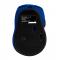 Mouse Inalámbrico Iluminado VORAGO MO-306 - Azul, 2400 DPI, Recargable
