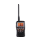 Radio portátil marino Cobra MRHH150FLT flotante y sumergible con potencia de RF de 3 Watts. MRHH150FLT
