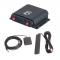 Localizador vehicular vía celular con Multiples Entradas y Salidas Digitales, Entradas Analogas y opción de Audio, MVT600V4