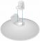 Ubiquiti NanoBeam M5 AirMax de Ubiquiti con antena tipo plato de 22 dBi, 802.11a/n (5.1 - 5.8 GHz)