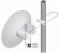 Ubiquiti NanoBeam M5 AirMax de Ubiquiti con antena tipo plato de 22 dBi, 802.11a/n (5.1 - 5.8 GHz)