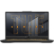 PORTATIL LAPTOP ASUS TUF GAMING F17 /17.3 FHD/CORE I5 11400H/8GB/DD 512GB M.2 NVME SSD/GEFORCE RTX3050 4GB/HDMI/USB 3.2/THUNDERBOLT/BLUETOOTH/RJ45/WEBCAM HD/TECLADO NUMERICO/NEGRA/WIN10 HOME FX706HC-I58G512-H1
