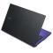 Laptop Purple Acer E5-573-C7CX Celeron-2957U 4GB 1TB 15.6" No DVD Windows 10, Bluetooth