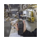 Radio Kenwood NX-1300-AK UHF 450-520 MHz, 5 Watts, 64 Canales, GPS, IP55, MIL-STD-810, Inc. antena, batería, cargador y clip NX1300AK