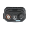 Radio portátil KENWOOD NX-1300-AK2 450-520 MHz, 5 W, 260 Canales, 9 Teclas, IP55, MIL-STD-810, Inc. NX1300-AK2antena, batería, cargador y clip