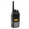RADIO PORTATIL KENWOOD, Mod. NX-320-K6, 400 - 470 MHz, 5 W, 260 canales con Pantalla y DTMF. Incluye batería, antena, cargador y clip. 