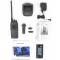 Radio Kenwood NX-240K, 136-174 MHz, Modo Digital o Análogo,GPS, Encriptación, Roaming multi-sitio, incluye Batería, Antena, cargador y clip