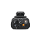 Radio Kenwood NX-5400-K3, 700/800 MHz, DTMF, Digital NXDN-P25-DMR-Analógico, 3 W, Bluetooth, GPS, MicroSD, 1024 Canales, Incluye Batería, cargador, antena, y clip NX-5400-K3