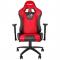 Silla Gamer Ergonómica Dragón XT Modelo Racing Color Rojo-Negro NE-460R