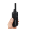 RADIO KENWOOD NX-P500K, UHF 450-470 MHz, NXDN/Analógico, Sumergible, 2W, MIL-STD-810, Incluye Antena, batería, cargador y clip.