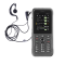 KIT Radio Nxradio NXPOC-130 y Manos Libres Tubo Acústico (No Inlcuye Servicio en Plataforma)) NXPOC130KITMICA