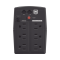 UPS de 750 VA/420 W, Topología Línea Interactiva, Entrada 120 Vca NEMA 5-15P, y 6 Salidas NEMA 5-15R, Con Regulador de Voltaje (AVR) OM750ATLCD