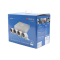PRECISION VIDEO series / Sistema todo en uno / Compatible con HIKVISION / Plataforma P2P Hik-Connect / IVMS-4200 PB7LITEKIT4