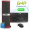 GHIA COMPAGNO SLIM CELERON QUAD CORE N3150 1.6-2.08 GHZ/4GB/500GB/DVD+RW/LM/SFF-R INTEL CELERON