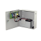 Fuente de alimentación de 12 Vcd 5 A con respaldo y temporizador integrado PL12DC5ABK