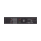 UPS de 1500 VA/1125 W, Topología Línea Interactiva, Entrada 220 Vca Tipo C14, Onda Senoidal Pura, Torre o Rack de 2 UR, Con 10 Tomas C13 de 220 Vca PR1500ELCDRTXL2U