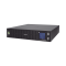 UPS de 1500 VA/1125 W, Topología Línea Interactiva, Entrada 220 Vca Tipo C14, Onda Senoidal Pura, Torre o Rack de 2 UR, Con 10 Tomas C13 de 220 Vca PR1500ELCDRTXL2U
