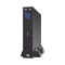 UPS de 1500 VA/1125 W, Topología Línea Interactiva, Entrada 220 Vca Tipo C14, Onda Senoidal Pura, Torre o Rack de 2 UR, Con 10 Tomas C13 de 220 Vca PR1500ELCDRTXL2U