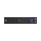 UPS de 1500 VA/1125 W, Topología Línea Interactiva, Entrada 220 Vca Tipo C14, Onda Senoidal Pura, Torre o Rack de 2 UR, Con 10 Tomas C13 de 220 Vca PR1500ELCDRTXL2U