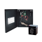 Fuente de 12 Vcd/1A para Control de Acceso con Batería Incluida. PRO-12V-1AK