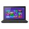 Laptop Toshiba Satellite CI3 4005U, 1.7Ghz, 4Gb, 750G, 15.6”, Tec Num, DVD, BT, Windows 7/8.1 Pro, Negro C55-C5207S