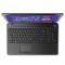Laptop Toshiba Satellite CI3 4005U, 1.7Ghz, 4Gb, 750G, 15.6”, Tec Num, DVD, BT, Windows 7/8.1 Pro, Negro C55-C5207S