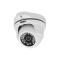 Cámara tipo Domo Provision ISR ECO AHD 720P, 15 mts, IR, lente 3.6mm, resolución 1.0 Mega Pixel DI-480AHD36