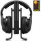 Audifonos Inalambricos Sennheiser RS 170 con sistema Kleer y Alcance de hasta 80 metros