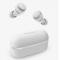 AUDIFONOS BLUETOOTH TIPO TRUE WIRELESS  (IN-EAR) PANASONIC RZ-S300WPP-W, COLOR BLANCO, FUNCION MANOS LIBRES/MICROFONO, RESISTENCIA IPX4, 7.5 HORAS DE REPRODUCCION CONTINUA, 26 HORAS CON SU CAJA DE BA RZ-S300WPP-W
