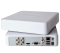Sistema Completo de 4 Cámaras Bala TURBOHD 720p / DVR 4 Canales / Hik-Connect / Fuente de poder / 4 juegos de cable de 18mts LB7-TURBO-KIT4
