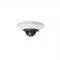 Cámara mini domo interior Full HD de 2 megapixeles, lente fijo 3.3mm SNC-DH210/W