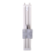 Antena Sectorial, 2.4 GHz, 14 dBi, 2 N-Hembra, 70°; doble polaridad, para series A8/A8n/A2 SPAN2S1400