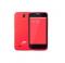 SMARTPHONE SLAY ACTECK 4.0 DUAL CORE CPU/512MB RAM/4GB ROM/5MP+2MP/1,400 MAH/DUAL SIM/3G ROJO ST-07017